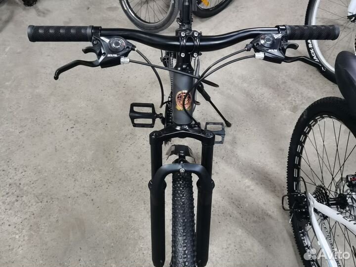 Новый скоростной велосипед