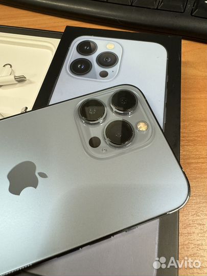 iPhone 13 Pro, 256 ГБ