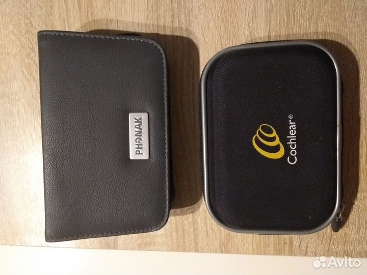 Cochlear Phonak чехол для хранения