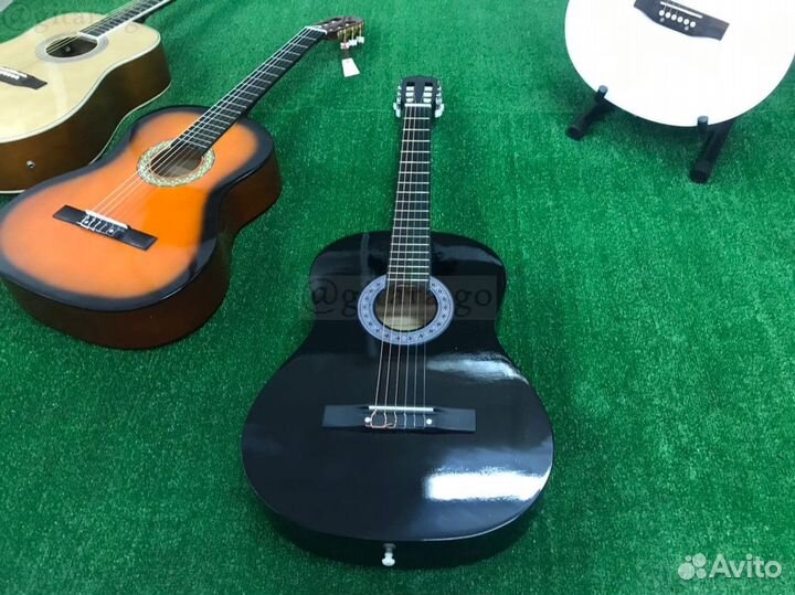 Гитара классическая