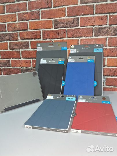 Чехлы для apple iPad