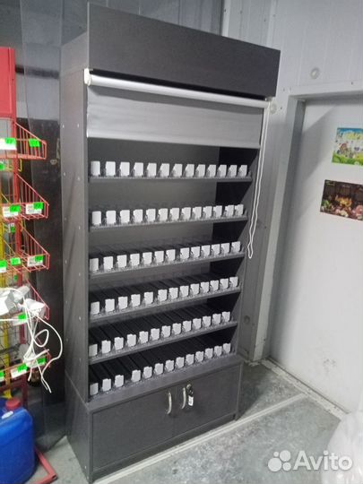 Сигаретные шкафы под заказ