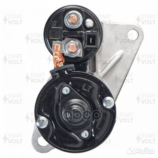 Стартер для а/м VAG Fabia (99) 1.4i MT 1,2кВт