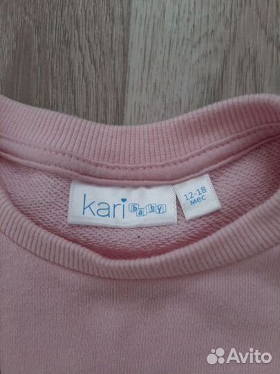 Костюм для девочки 86