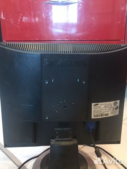 Монитор Samsung syncmaster 721n