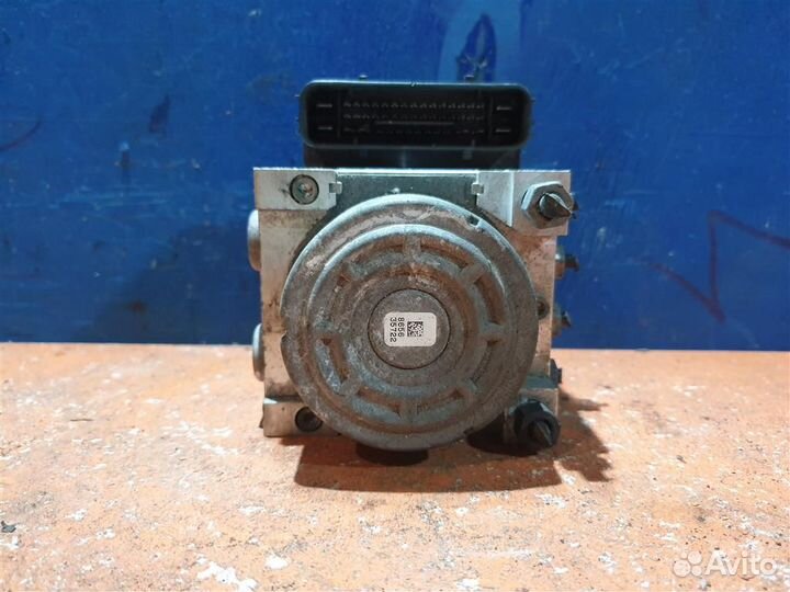 Блок ABS Ford Fusion USA Mondeo 5 DG9C2C405FB