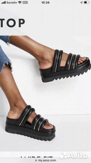 Сандалии, мюли, сабо 16 пар