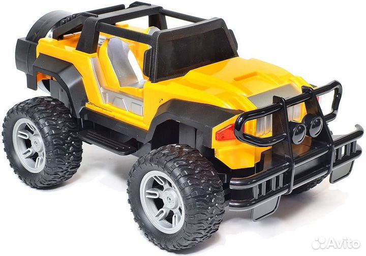 Машина на радиоуправлении