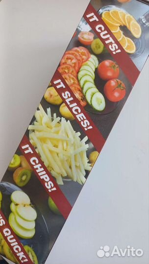 Терка-шинковка слайсер