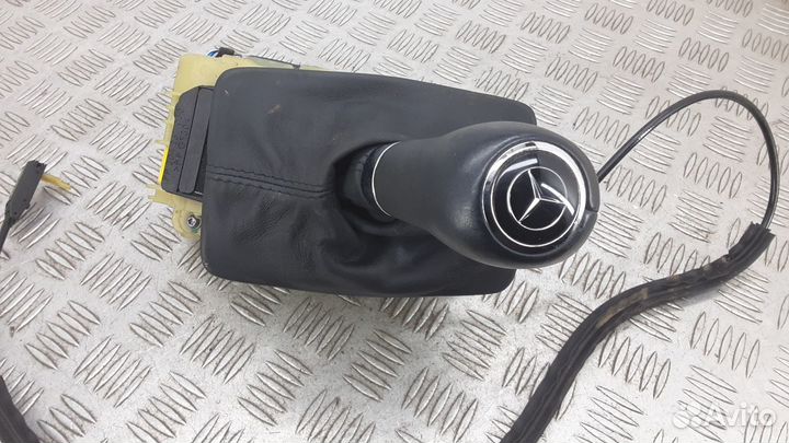 Кулиса Mercedes-Benz C-Класс W204/S204 2008