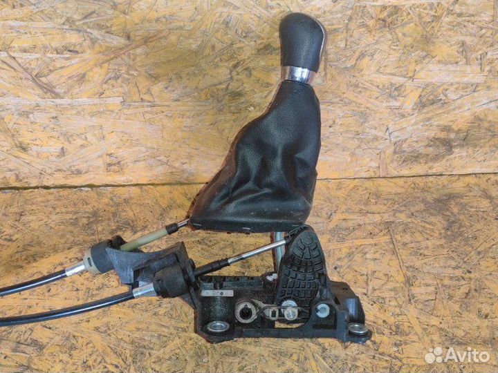 Кулиса МКПП Ford Focus 2 CB4 2.0L duratec-HE 2010