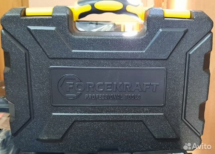 Набор инструментов для дома Forcekraft 65 пр