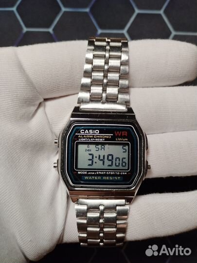 Наручные casio