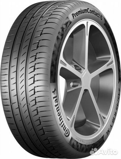 Continental PremiumContact 6 235/65 R19 109W