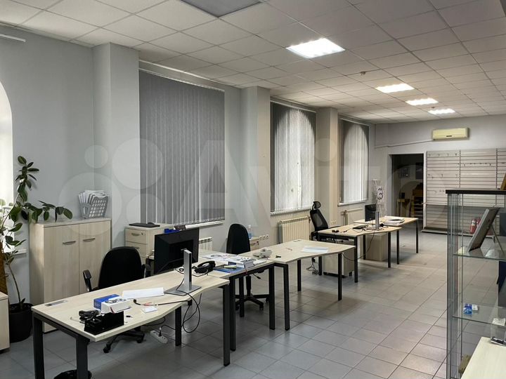 Офисное помещение+склад, 217.1 м²