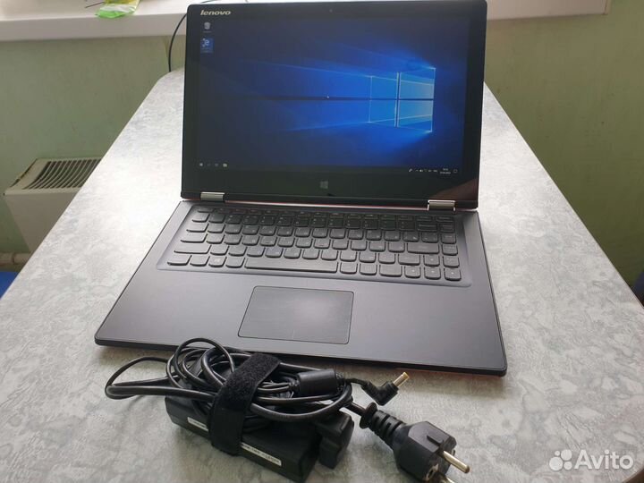 Быстрый и удобный ноутбук. Lenovo Yoga 2