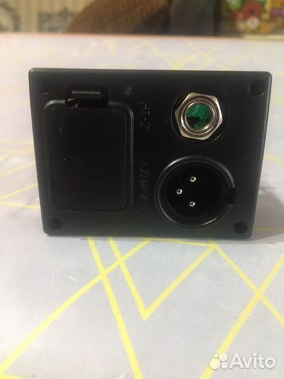 Звукосниматель для гитары