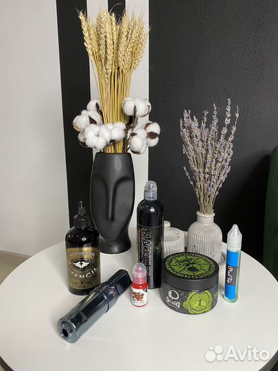 Татуировки