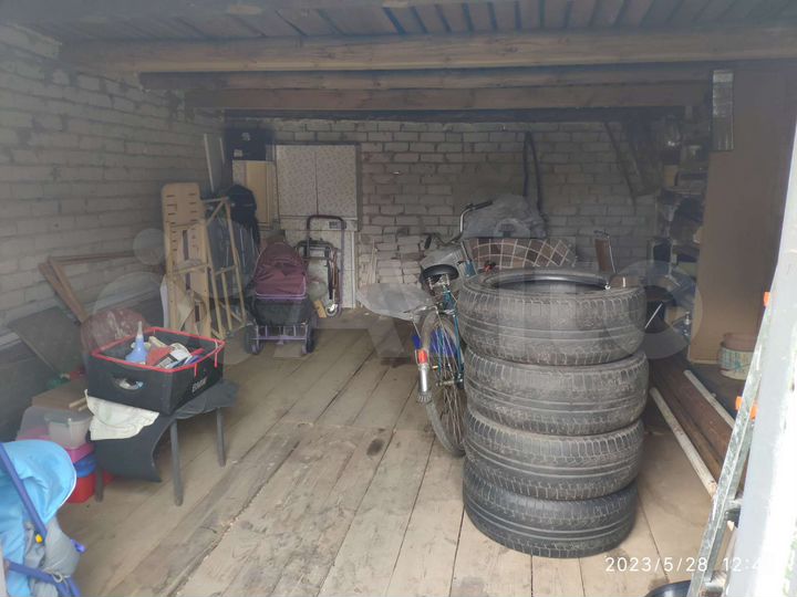 Гараж, 27 м²