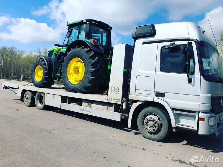 Услуги трала в Воронеже Аренда трала