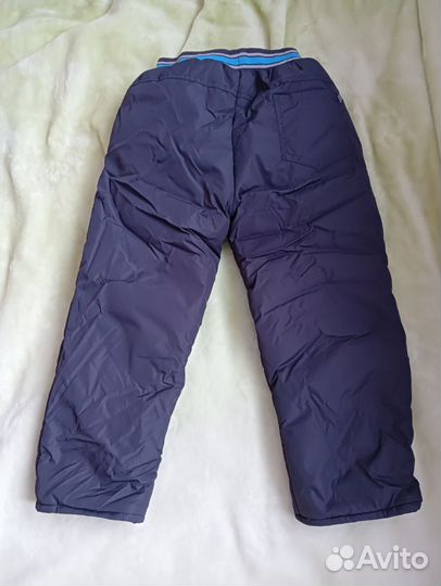 Зимние брюки