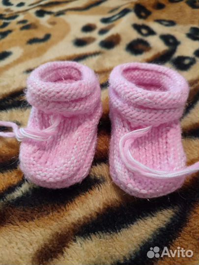 Детские вещи