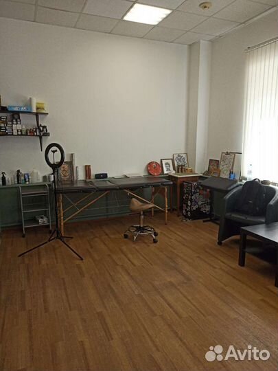 Аренда рабочего места для тату мастера