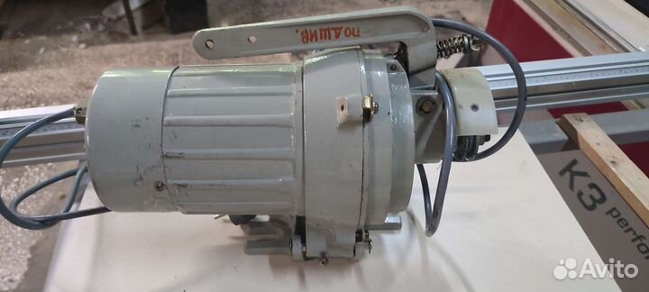 Электродвигатель для швейной машины