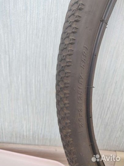 Покрышки для велосипеда 26 бу