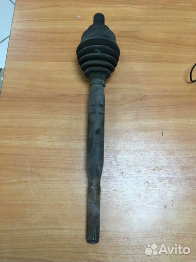 Привод левый Ford Focus II/С-MAX Фокус 2/С-Макс