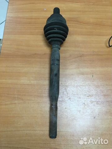 Привод левый Ford Focus II/С-MAX Фокус 2/С-Макс