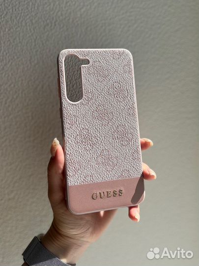 Чехол Guess для Samsung S23, S23 Plus, S23 Ultra