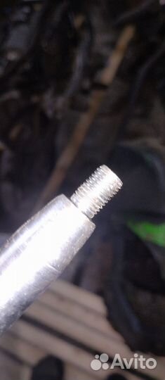 Коленвал alpha