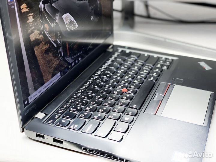Lenovo Thinkpad T460s 8/256 SSD FHD ips