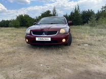 Mitsubishi Galant 2.4 AT, 2007, 190 000 км, с пробегом, цена 670 000 руб.