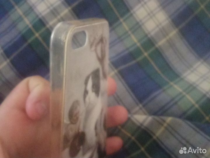 Чехол на айфон 5 s