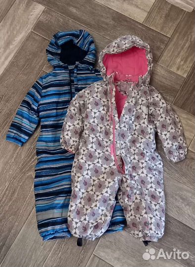 Детская верхняя одежда