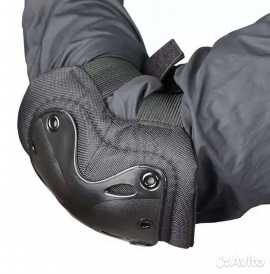 Налокотники и наколенники