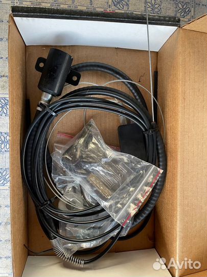 Противоугонный комплекс Атлет