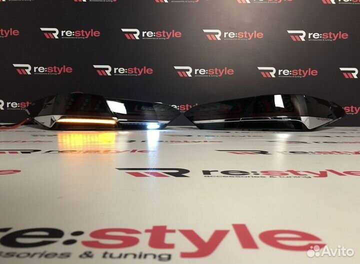 Стопы Toyota Camry 70 S829