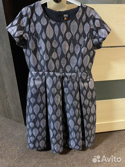 Платье р 158