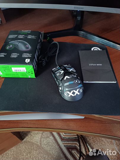 Мышка Razer Viper Mini