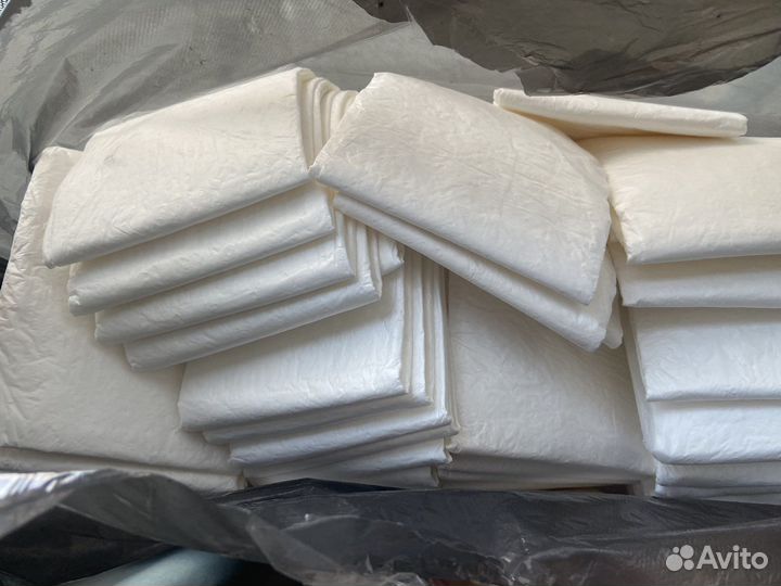 Пеленки для животных