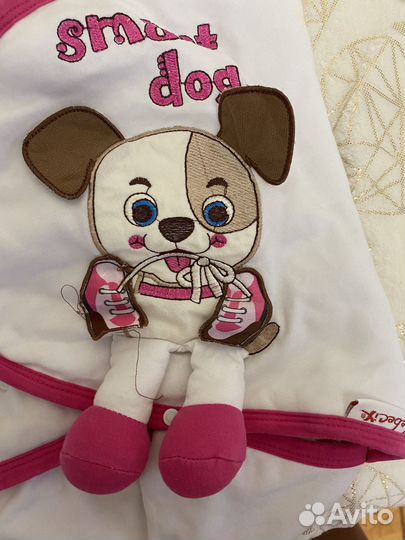 Конверт для новорождённых