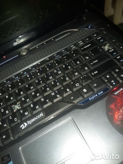 Acer Aspire 5530
