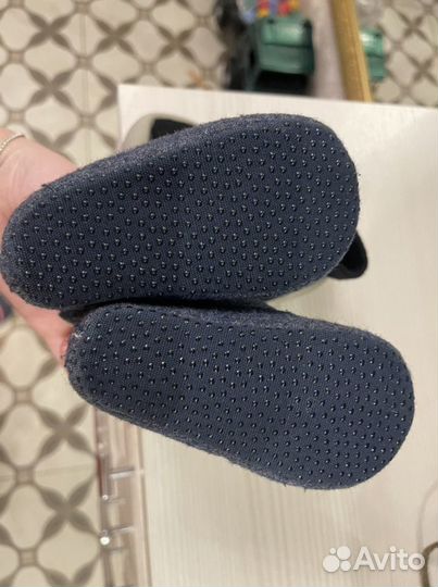 Пинетки, кеды