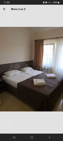 Комната 16 м², 2/3 эт.