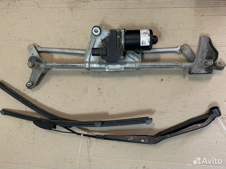 Трапеция стеклоочистителя б/у Чери Тигго Tiggo