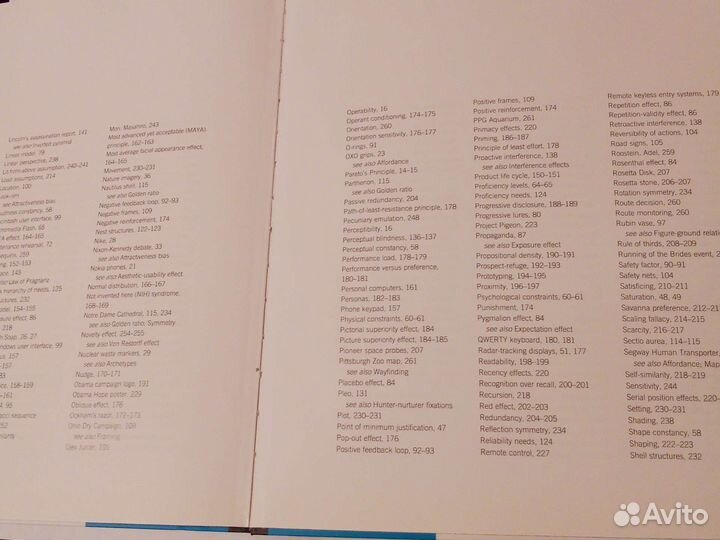 Universal Principles of Design