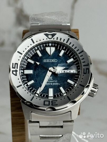 Новые Seiko Monster srpg75j1 Made in Japan